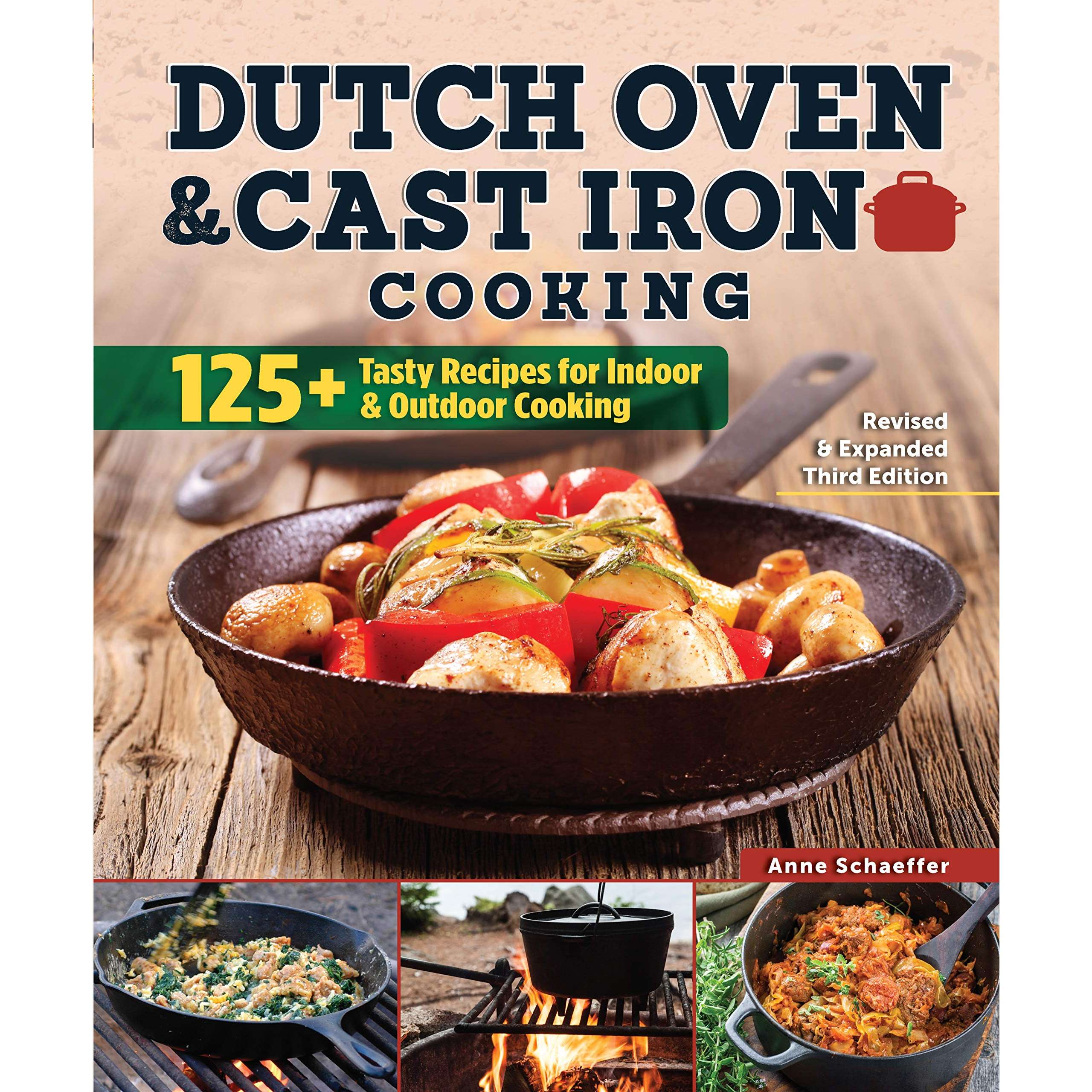 Cast iron dutch oven recipes deals indoor