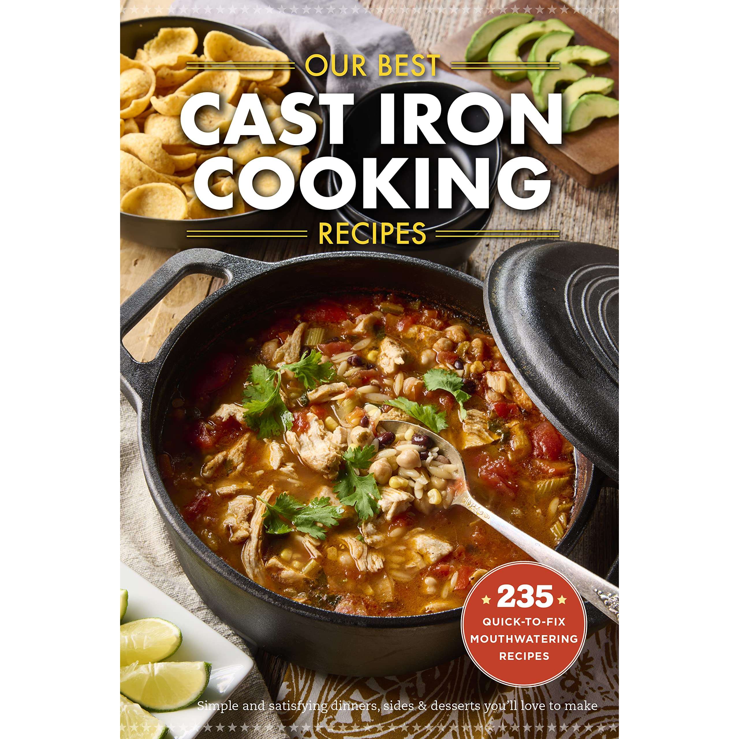 Cast Iron Skillet One-Pan Meals - Sasquatch Books