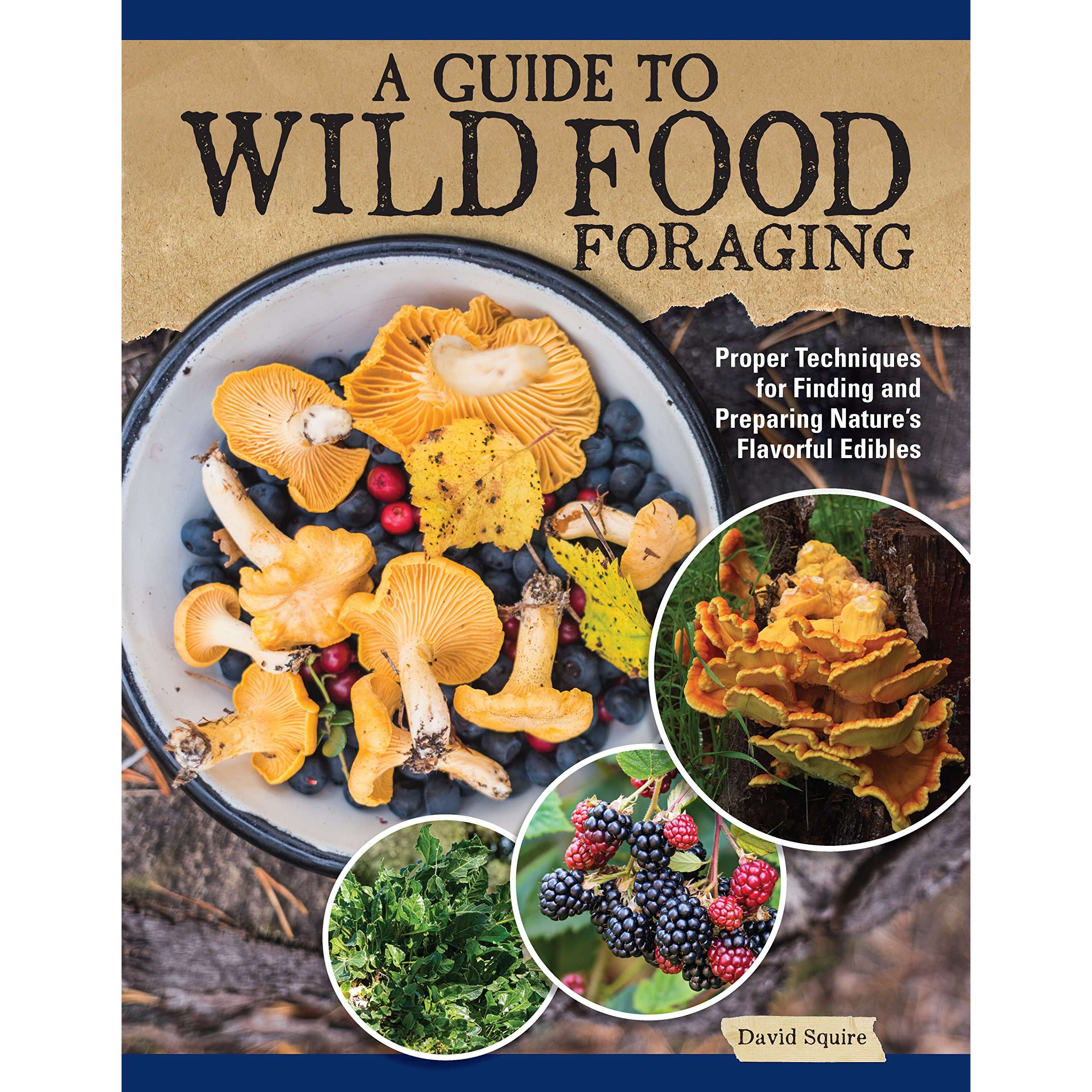 Outdoors, Camping & Travel All Outdoors Books Foraging A Guide