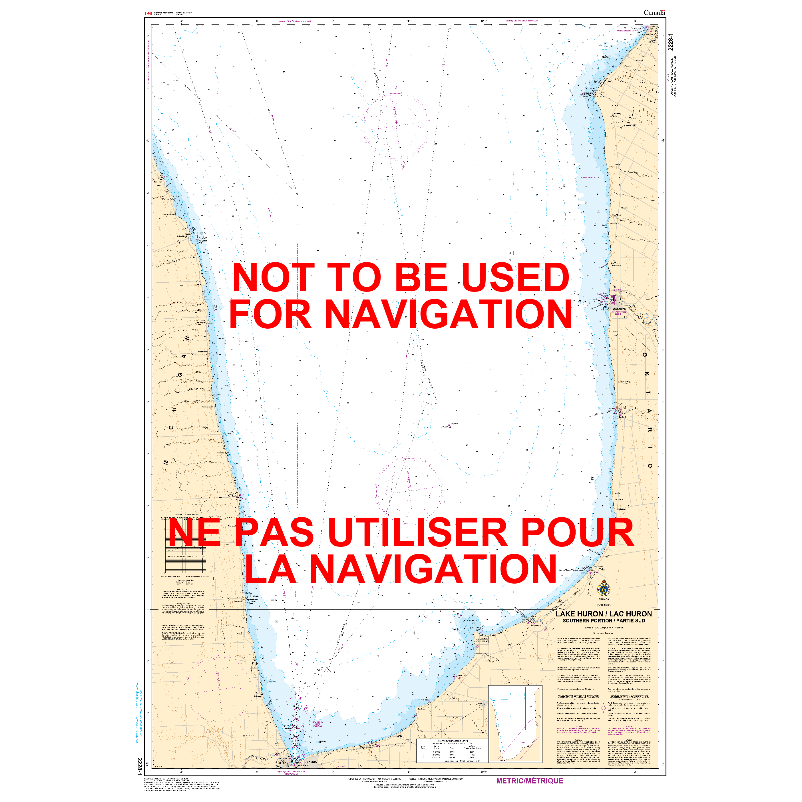 All Charts Canadian Hydrographic Charts Central and Arctic Region