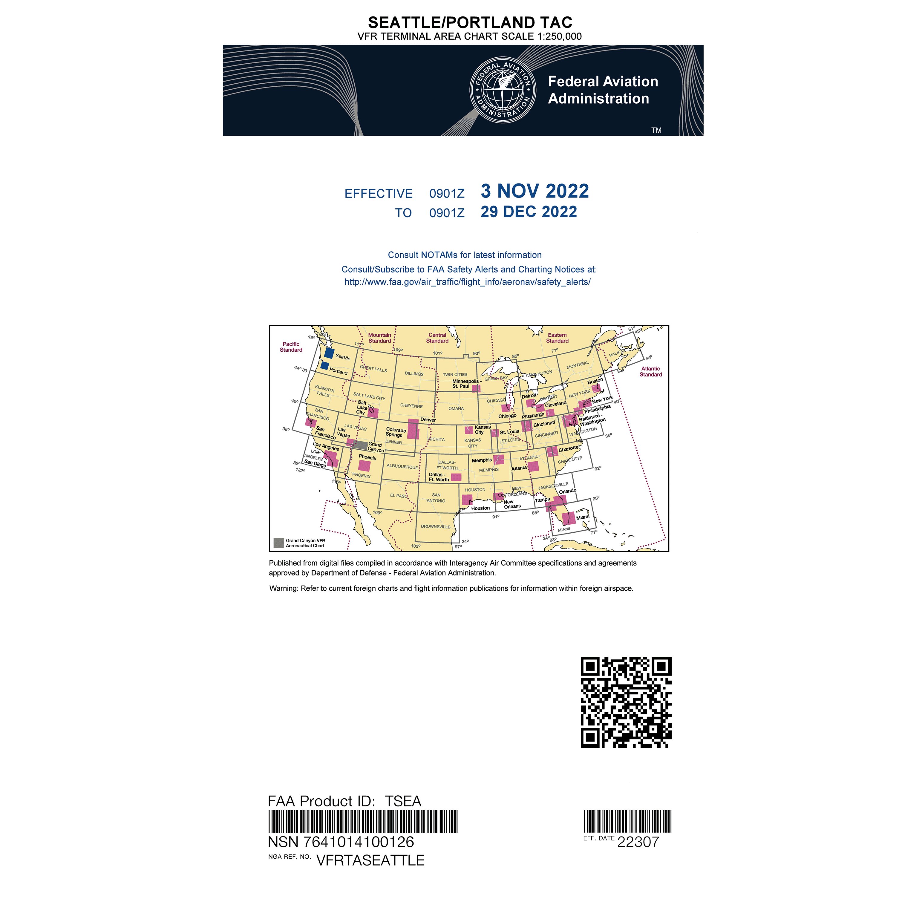 洋書 Aeronautical Charts & Related P1992 - 94 洋書 Aeronautical Charts & Related P1992 - 94 Sectional
