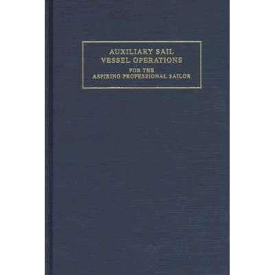 Auxiliary Sail Vessel Operations