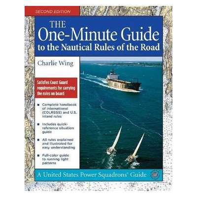 One-Minute Nautical Rules of the Road, 2nd edition