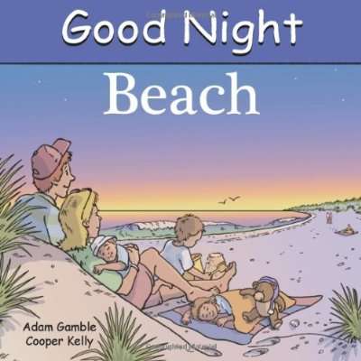 Board Books :Good Night Beach