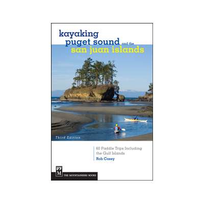 Kayaking Puget Sound & the San Juan Islands