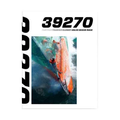 39270: The Official Pictorial Record of the Volvo Ocean Race 2011-12