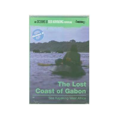 Lost Coast of Gabon: Sea Kayaking West Africa (DVD)