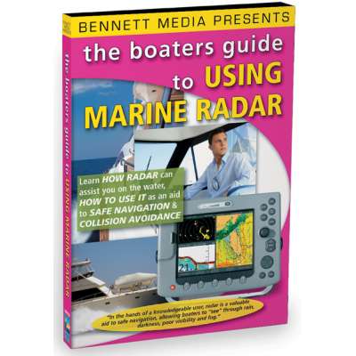 The Boaters Guide to Using Marine Radar (DVD)