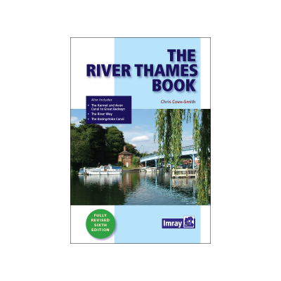 River Thames Book, 6th edition (Imray)