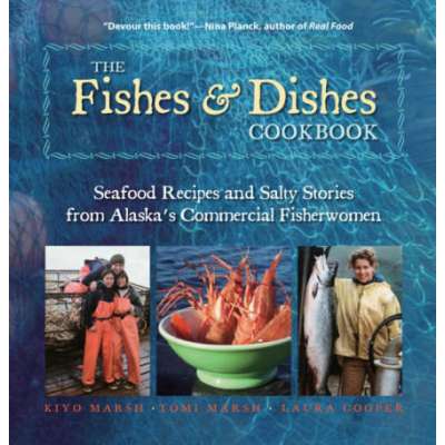 Seafood Recipe Books :Fishes & Dishes