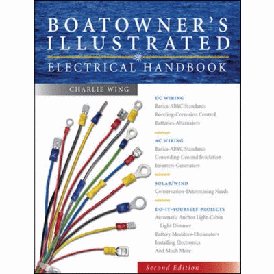 Boatowner's Illustrated Electrical Handbook, 2nd edition