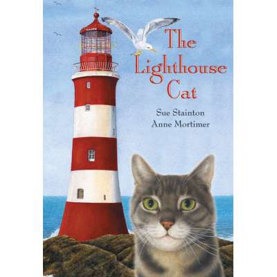 Lighthouse Cat