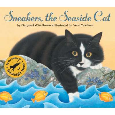 Sneakers the Seaside Cat