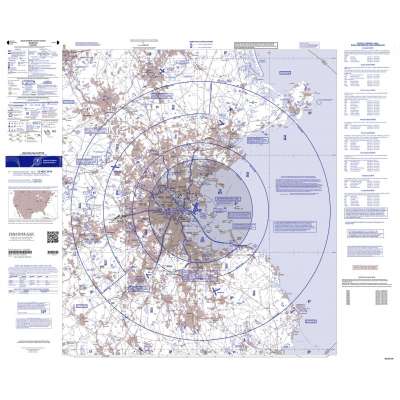 FAA Chart:  HELI BOSTON