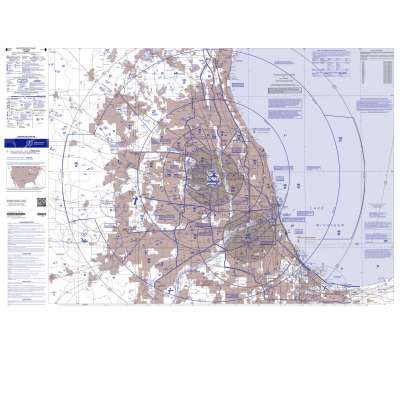 FAA Chart:  HELI CHICAGO