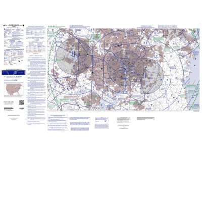 VFR: Helicopter Route Charts :FAA Chart: VFR Helicopter BALTIMORE/WASHINGTON