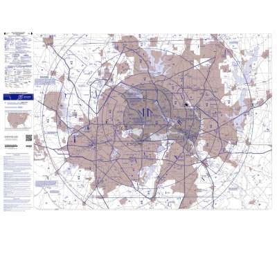 FAA Chart: VFR Helicopter DALLAS/FT WORTH