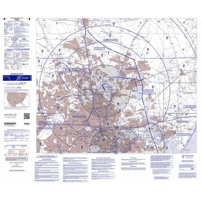 FAA Chart:  HELI HOUSTON