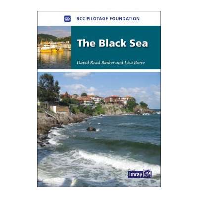The Black Sea, 1st edition (Imray)