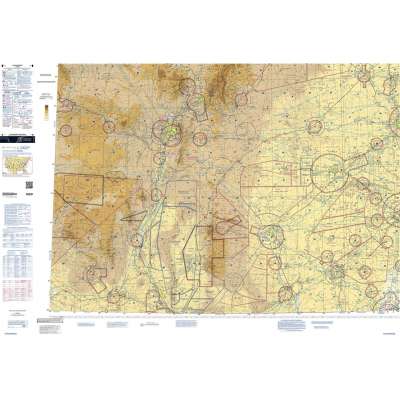 FAA Chart: VFR Sectional ALBUQUERQUE