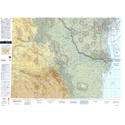 FAA Chart:  VFR Sectional BROWNSVILLE