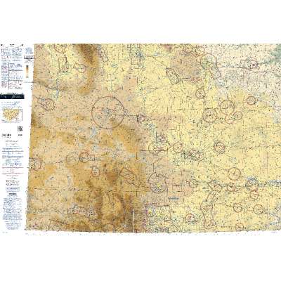 FAA Chart:  VFR Sectional CHEYENNE
