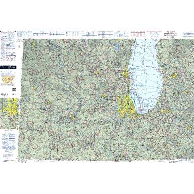FAA Chart:  VFR Sectional CHICAGO