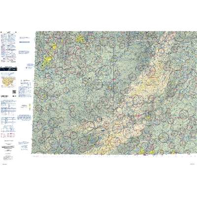 FAA Chart:  VFR Sectional CINCINNATI