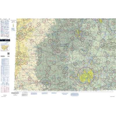 FAA Chart:  VFR Sectional DALLAS