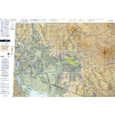 FAA Aeronautical Charts :FAA Chart:  VFR Sectional PHOENIX
