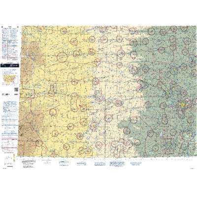 FAA Chart:  VFR Sectional WICHITA