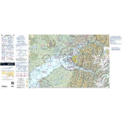 FAA Chart: VFR TAC ANCHORAGE