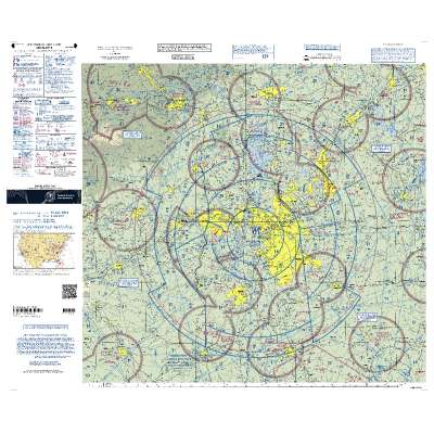 Terminal Area Charts (TAC) :FAA Chart: VFR TAC CHARLOTTE