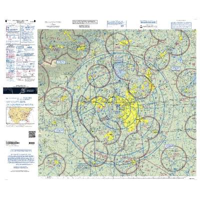 FAA Chart: VFR TAC CHARLOTTE