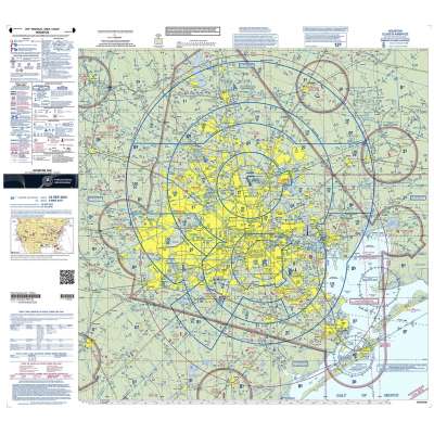 FAA Chart:  TAC HOUSTON