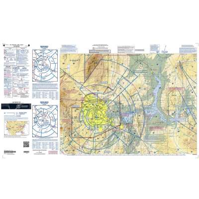 Terminal Area Charts (TAC) :FAA Chart:  VFR TAC LAS VEGAS