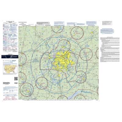 Terminal Area Charts (TAC) :FAA Chart:  VFR TAC MEMPHIS
