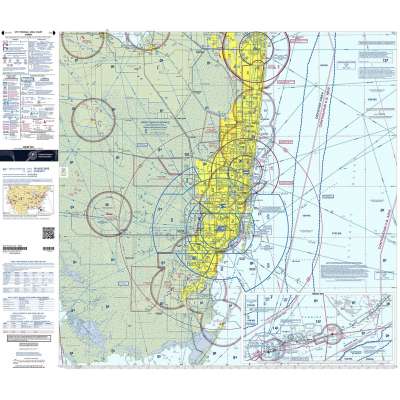 FAA Chart:  VFR TAC MIAMI