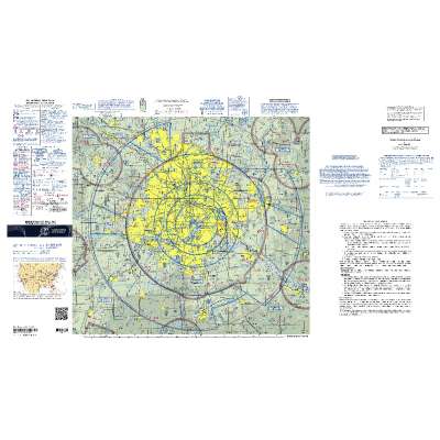 Terminal Area Charts (TAC) :FAA Chart:  VFR TAC MINNEAPOLIS-ST PAUL
