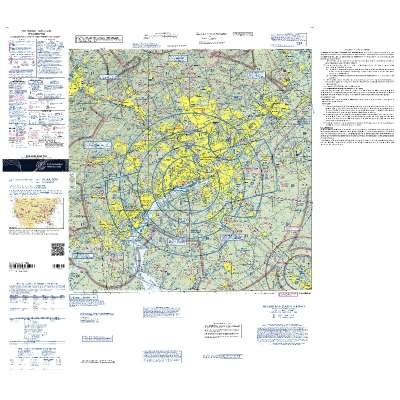 FAA Chart:  VFR TAC PHILADELPHIA