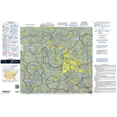 Terminal Area Charts (TAC) :FAA Chart:  VFR TAC PITTSBURGH