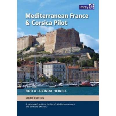 Mediterranean France & Corsica Pilot, 6th edition