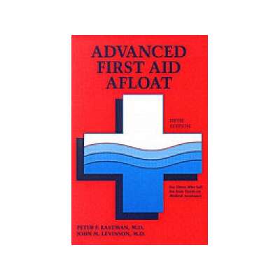 Advanced First Aid Afloat, 5th edition