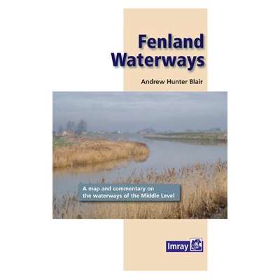 Imray Guides :Fenland Waterways (Imray)