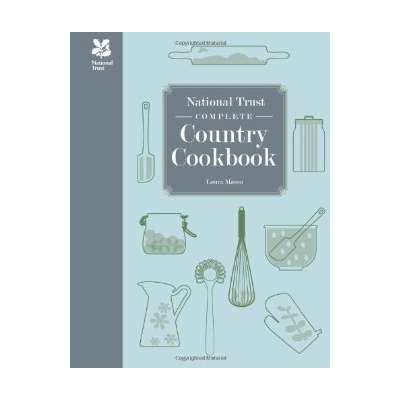 Regional Cooking :National Trust Complete Country Cookbook