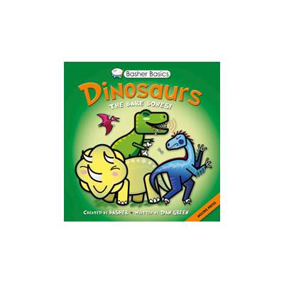 Dinosaur Books for Children :Dinosaurs: The bare bones