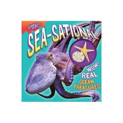 Kids Books about Fish & Sea Life :Sea-Sational