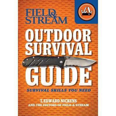Survival Guides :Field & Stream: Outdoor Survival Guide