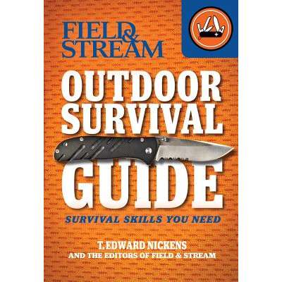Survival Guides :Field & Stream: Outdoor Survival Guide