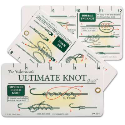 Fisherman's Ultimate Knot Guide